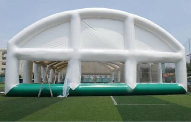 外の膨脹可能なでき事のテントのテニスの運動場 EN14960 のセリウムの証明書