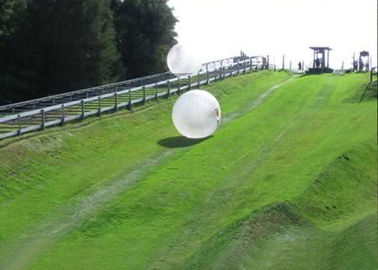 狂気の子供の小型膨脹可能な Zorb の球トラック サッカーの泡球